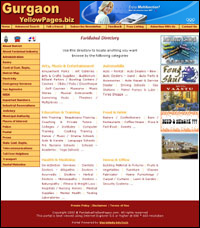 www.GurgaonYellowPages.com